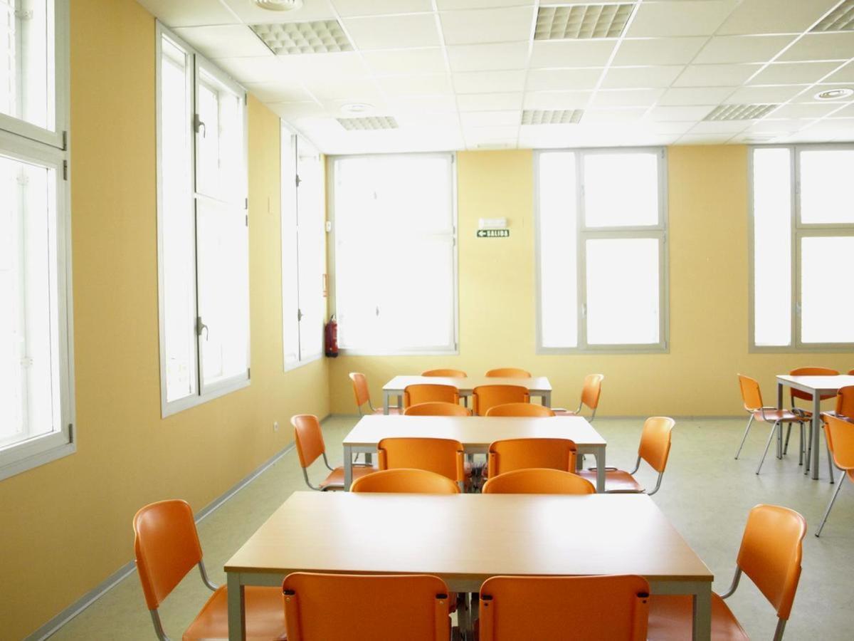 Hostel Bardenas Cabanillas Kültér fotó