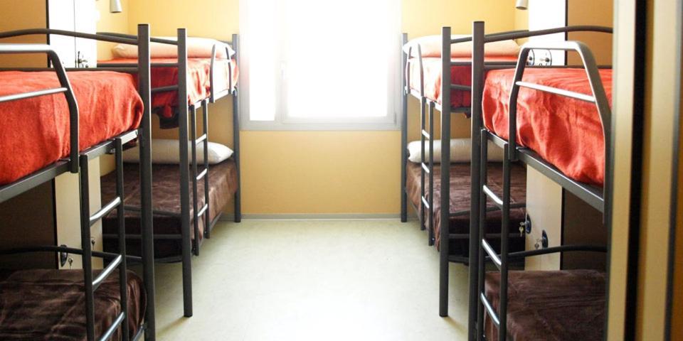 Hostel Bardenas Cabanillas Kültér fotó