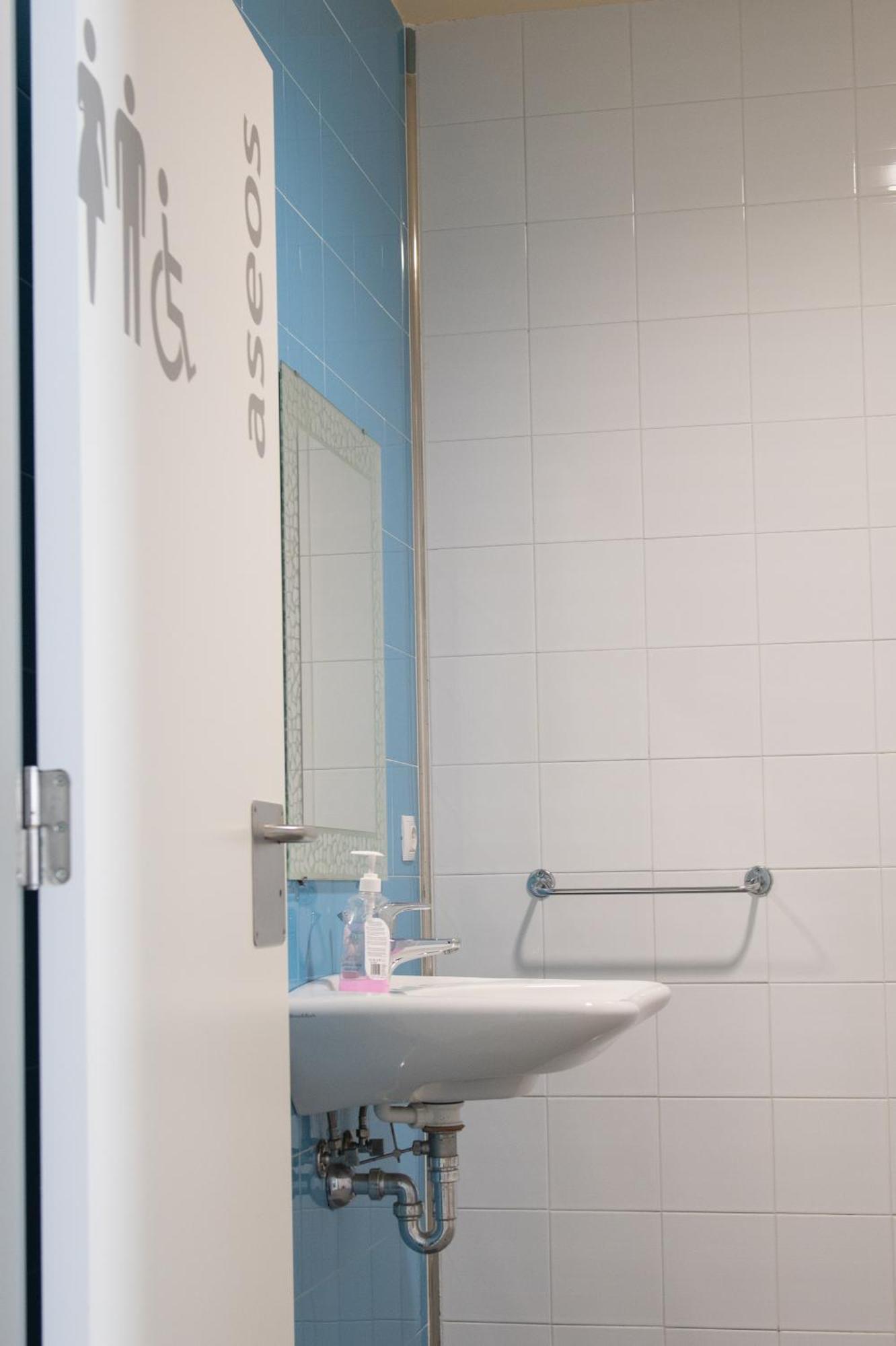 Hostel Bardenas Cabanillas Kültér fotó