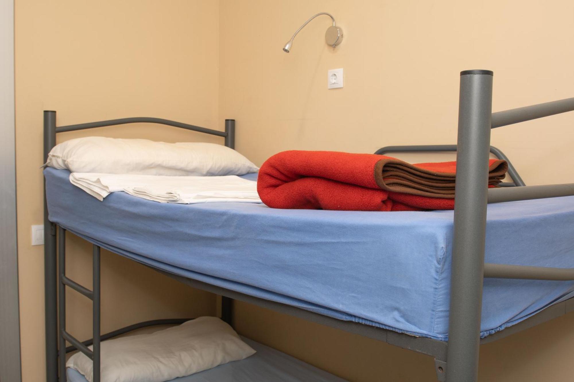 Hostel Bardenas Cabanillas Kültér fotó