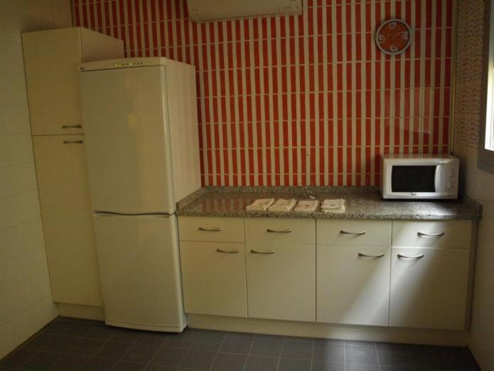 Hostel Bardenas Cabanillas Kültér fotó