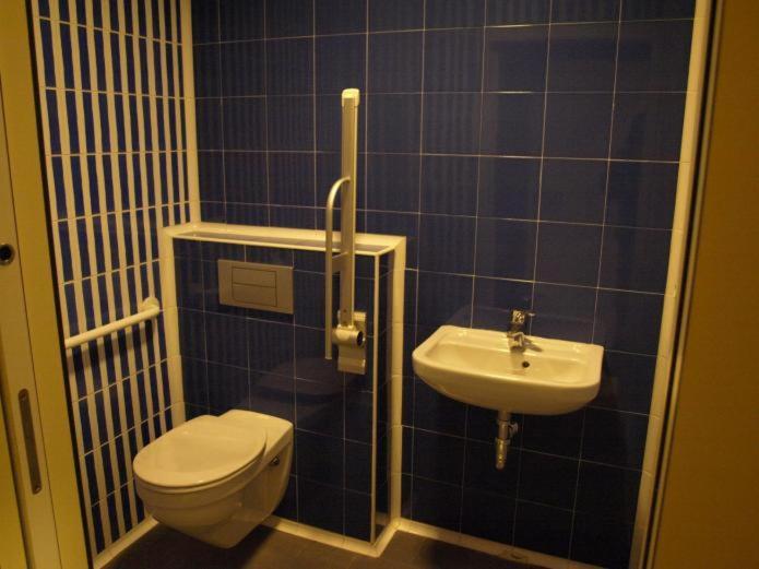 Hostel Bardenas Cabanillas Kültér fotó